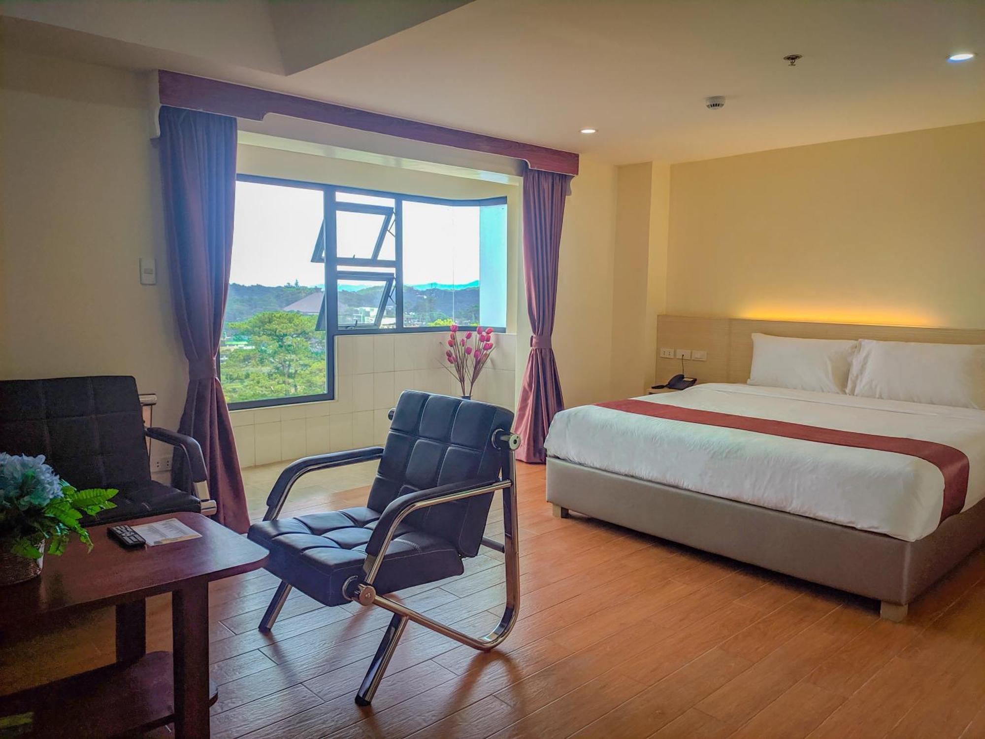 456 Hotel Baguio City Exterior photo